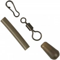 Korda Úniková montáž Running Rig System 