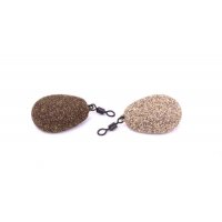 Nash Olovo Flat Pear Lead Gravel/Clay