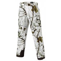 Pinewood kalhoty Yeti White Camou vel. M 
