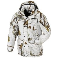 Pinewood bunda Yeti White camou vel. M 