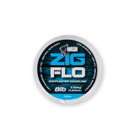 Nash Vlasec plovoucí NXT Zig Flo 8lb 0,23mm 100m