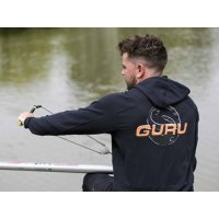 Guru Mikina Lightweight Hoody Black vel. M 