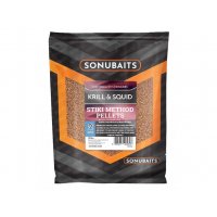 Sonubaits Stiki Method Pellets Krill & Squid 2mm