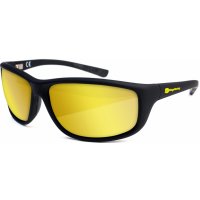 RidgeMonkey Brýle Pola-Flex Sunglasses Vibrant Amber