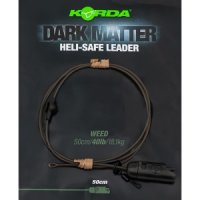 Korda Dark Matter Leader Heli Safe