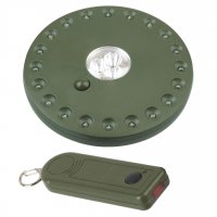 Anaconda Remote Control Tent Lamp