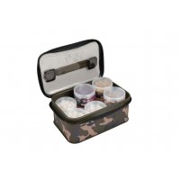 Fox Pouzdro Aquos Camolite Bait Storage Large