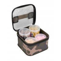 Fox Pouzdro Aquos Camolite Bait Storage Medium