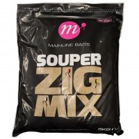 Mainline Souper Zig Mix 5kg