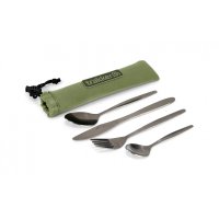 Trakker Jídelní sada příborů Armolife Cutlery Set 