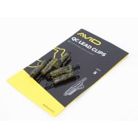 Avid Carp Outline QC Lead Clips 5ks