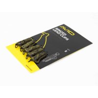 Avid Carp Outline Ringed Lead Clips 5ks