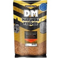 Sonubaits Natural Hemp Fennel 1kg
