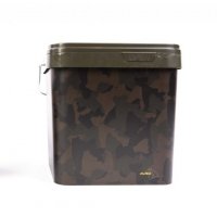 Avid Carp Kbelík Camo Bucket 17L