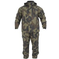 Avid Carp Zimní komplet Arctic 50 Camo Suit Camo vel. L