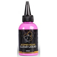 Nash Booster Cloud Liquid Scopex Squid 100ml Pink
