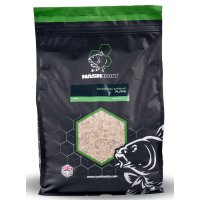Nash Drcené Boilies Flake Monster Shrimp 1kg