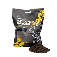 Nash Scopex & Squid pelety 6mm 5kg