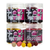 Mainline Balanced Wafters 15mm neutrálně vyvážené boilie