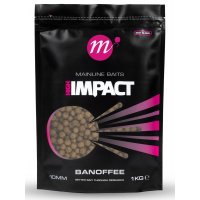Mainline High Impact Boilies Banoffee 20mm 1kg 