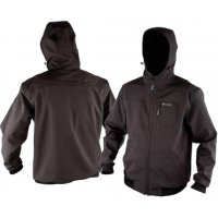 Fox Bunda Black Label Soft Shell Hoody vel.XXL  