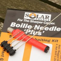 Solar Jehla Boilie Needle Plus 5 Tools in 1 Yellow