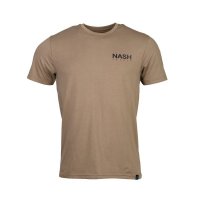 Nash tričko Elasta-Breathe T-Shirt green