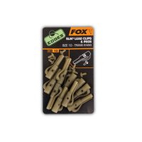 Fox Edges Slik Lead Clip vel. 10