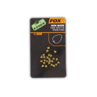 Fox Edges Hook Bead 2-6 khaki 25ks