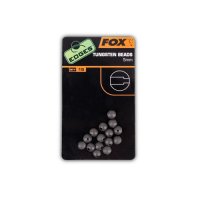 Fox Edges 5mm Tungsten Beads 15ks