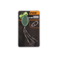 Fox Edges Tapered Main Line Sinkers