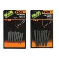 Fox Edges Tungsten Anti Tangle Sleeves Standard