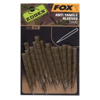 Fox Edges Camo Anti Tangle Sleeves 25ks