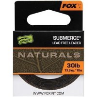 Fox Šňůra bez olověného jádra Naturals Leader