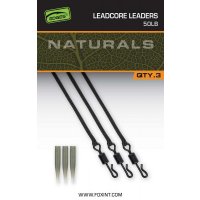 Fox Naturals Leadcore Leaders 50lb