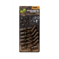 Fox Edges Camo Angled Drop Off Run Rig Kit 6ks