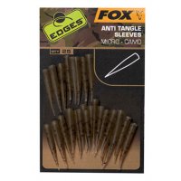 Fox Edges Camo Micro Anti Tangle Sleeves 25ks