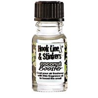 Camo Carpers Posilovač Air Freshener Booster Oil 10ml Coconut 