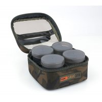 Fox Pouzdro Camolite Glug 6 Pot Case