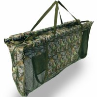 NGT Vážící taška s plováky Captur Sling & Holding system Camo