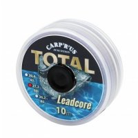 Carp ´R´ Us Total Leadcore 10m 60lb