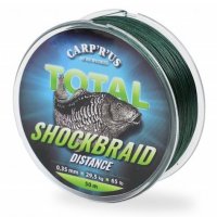 Carp ´R´ Us Shock Braid Distance 0,28mm 40lb 18,2kg, 50m