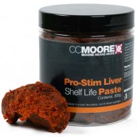 CC Moore Pro-Stim Liver Těsto 300g