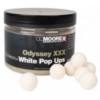 CC Moore Odyssey XXX White Pop Ups 13-14mm 45ks