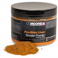 CC Moore Práškový Booster Powder Pro-Stim Liver  50g
