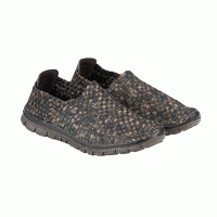 Fox Boty Camo Mesh Trainers