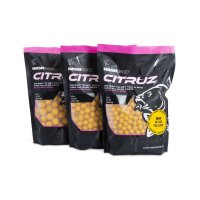 Nash Citruz Boilies Yellow 1kg