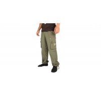 Nash Kalhoty Combat Trousers Long vel. M 