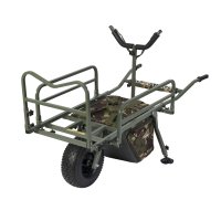 Carp Porter Vozík MK2 Fat Boy Barrow DPM