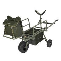 Carp Porter Vozík MK4S Evo Barrow